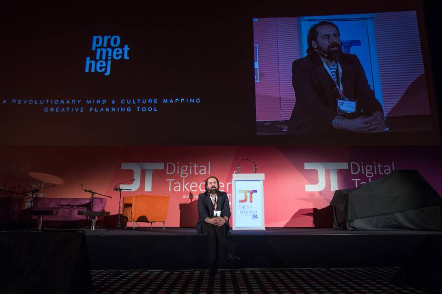 Digital Takeover: Dodijeljena su Business leaders priznanja...