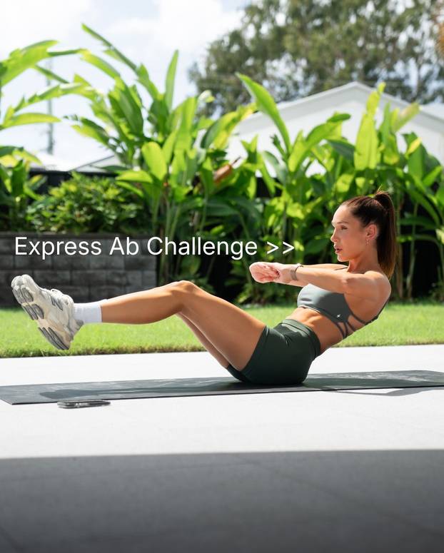 FOTO Kayla je jedna od najvećih fitness influencerica - Evo uz kojih par vježbi ostaje fit