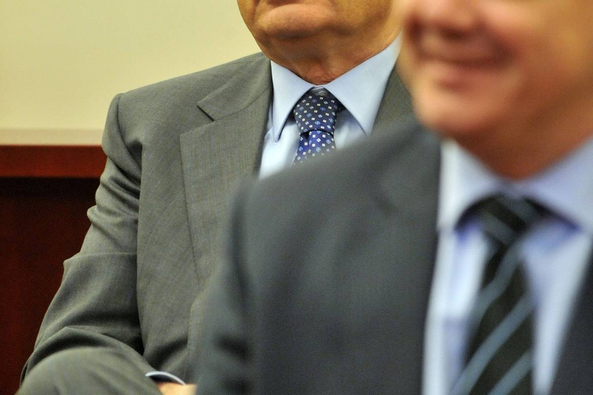 Despot je sudsku kaznu platio novcem iz 'Barišićevog sefa'