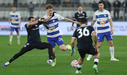 Evo gdje gledati Dinamo protiv Osijeka: Zastra&scaron;uju&cacute;e su brojke 'modrih', a gosti su desetkovani