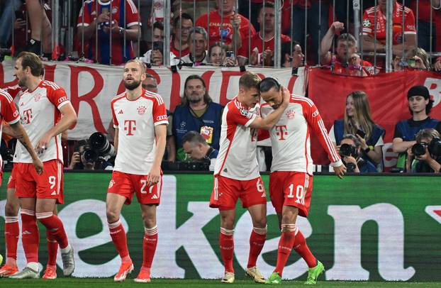 Champions League - Semi Final - First Leg - Bayern Munich v Real Madrid