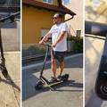 Život na visokoj nozi: Isprobali smo Xiaomi Scooter 4 Ultra