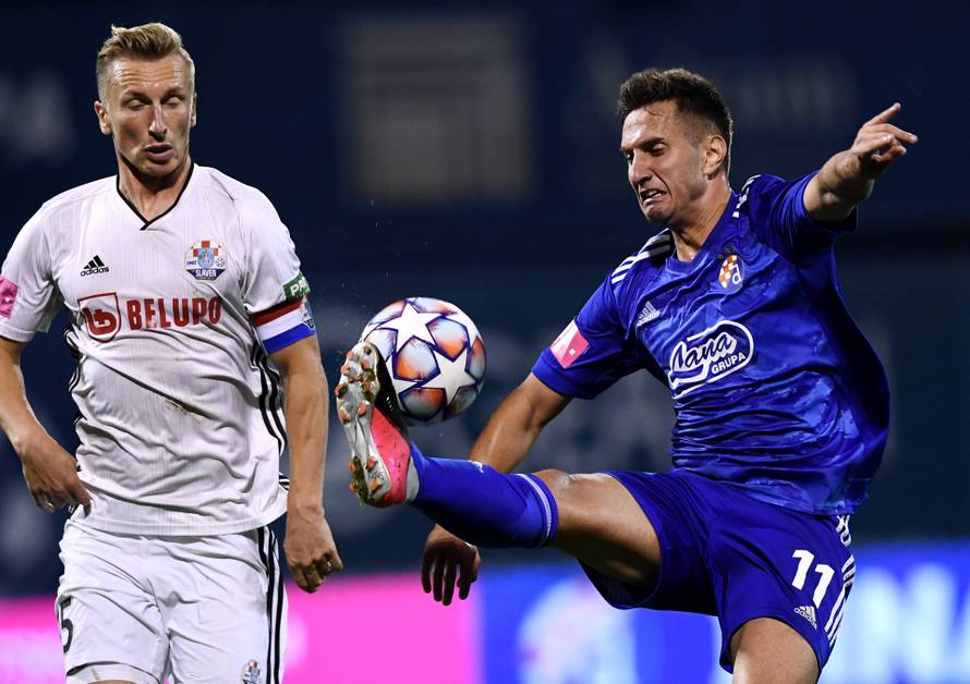 Pet razloga zašto će Dinamo večeras pobijediti Feyenoord