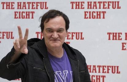 Uskoro kraj: Quentin Tarantino najavio svoj pretposljednji film