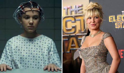 FOTO Imala je tek 12 godina kad ju je Stranger Things proslavio: Evo kako se mijenjala 'Eleven'