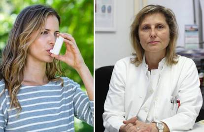 Pumpice za astmu mogu skratiti liječenje od Covida, no liječnici ističu da to nije za svakoga