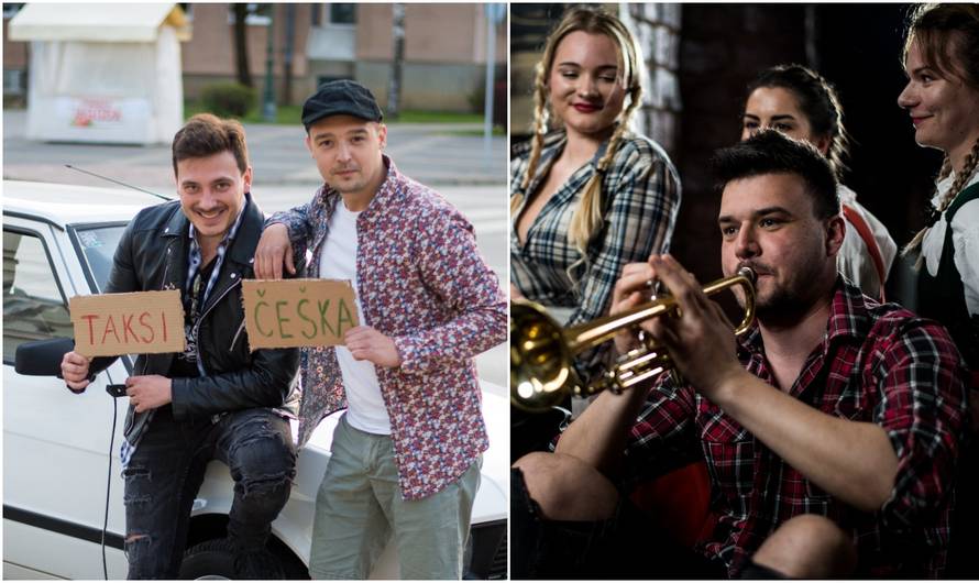 Mejaši napravili vlastito pivo, snimili novu pjesmu i krenuli  na pijanku od Češke do Hrvatske...