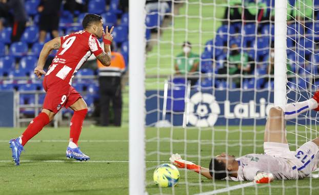 LaLiga - Getafe v Atletico Madrid