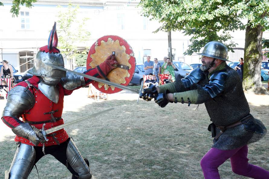Povijesna manifestacija Bitka kod Siska