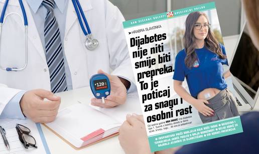 U četvrtak uz 24sata očekuje vas bogati prilog o dijabetesu!