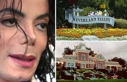 Zloglasnom imanju 'Neverland' spustili cijenu za 448 mil. kuna