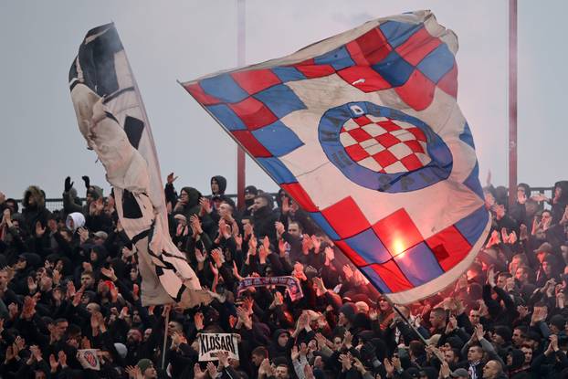 Gorica i Hajduk sastali se u 20. kolu SuperSport HNL-a