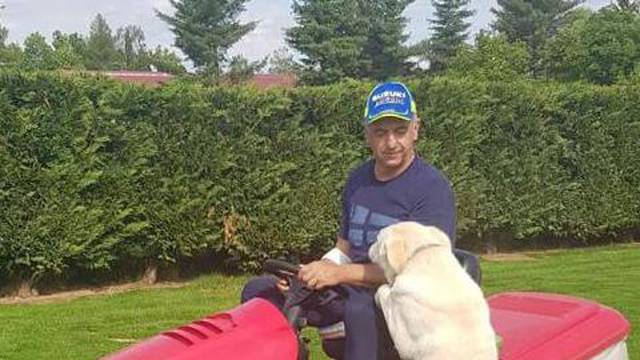 Milinović nakon nesreće: 'Kosio sam već dan poslije operacije'