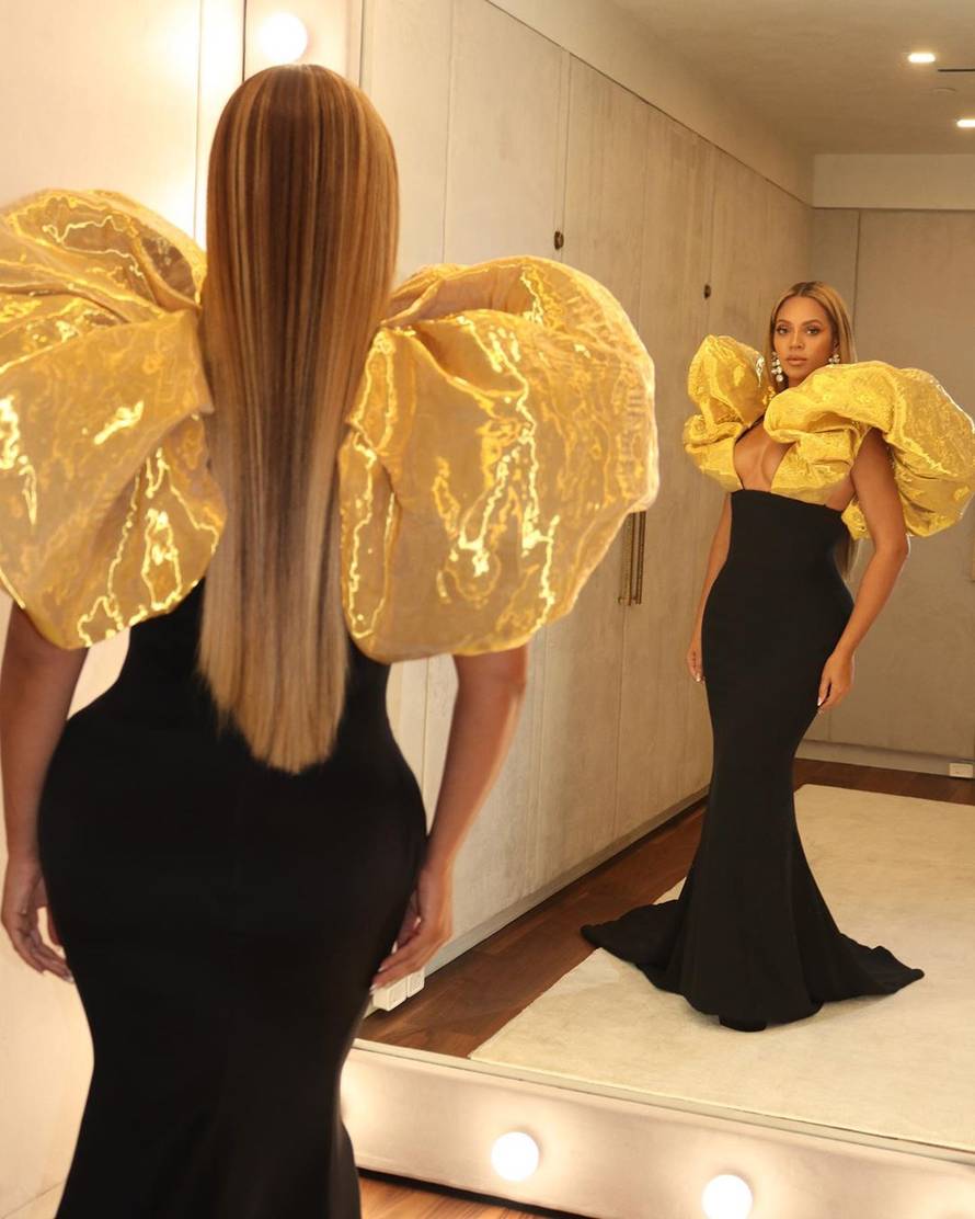 Beyonce zakasnila na Globuse pa u dvoranu unijela svoje piće