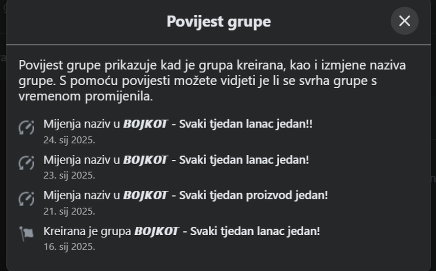 Lažne grupe prisvajaju bojkot: Jedna je podržavala Primorca, vodi je Hrvat s brojem iz SAD-a