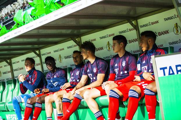 Bremen: Niko Kova? tre?u godinu za redom u finalu kupa, Bayern slavio 3:2 protiv Werdera