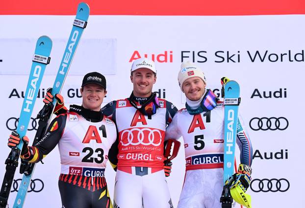 FIS Alpine Ski World Cup - Men's Slalom