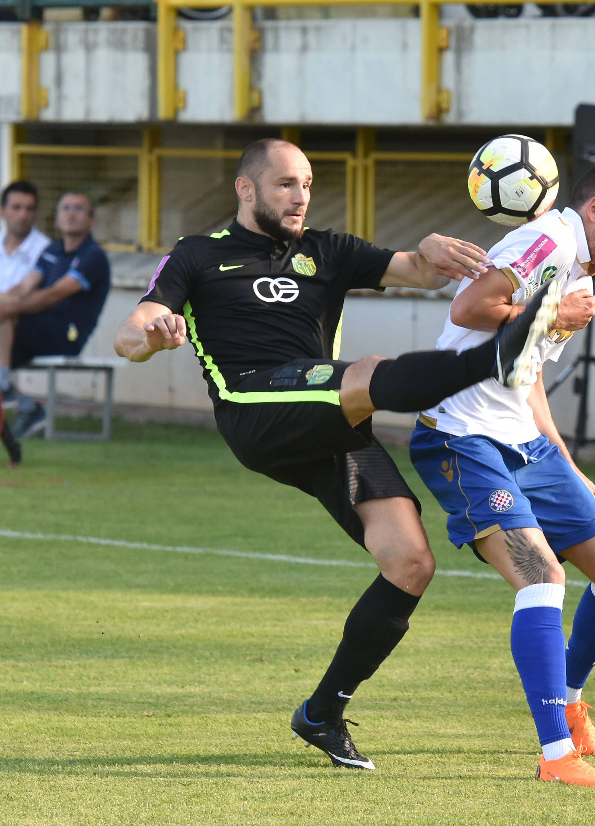 NK Istra 1961 - HNK Hajduk