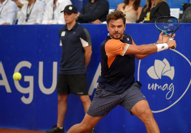 Finale turnira Croatia Open Umag, Alexei Popyrin - Stan Wawrinka