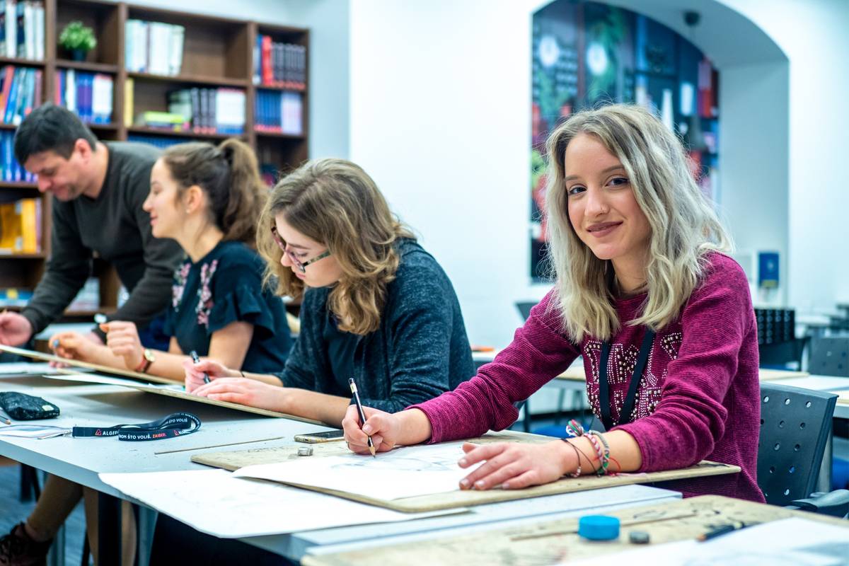 Visoko učilište Algebra organizira besplatne radionice za maturante