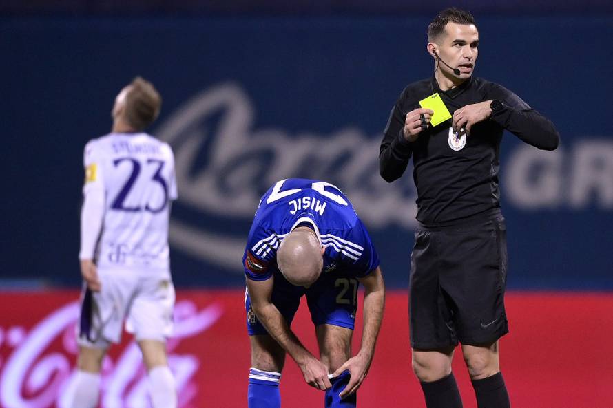 Zagreb: Dinamo i Lokomotiva sastali se u 19. kolu Prve HNL