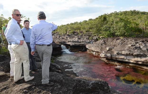 Bogota: Princ Charles i Camilla u posjetu Kolumbiji, tre?i dan
