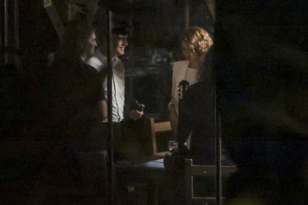 Zagreb: Doris Pinčić udala se za Davora Guberovića, vjenčanje su proslavili u restoranu