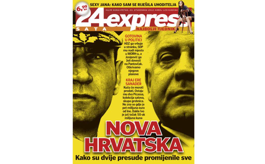 24sataExpress: Kako su dvije presude promijenile Hrvatsku!