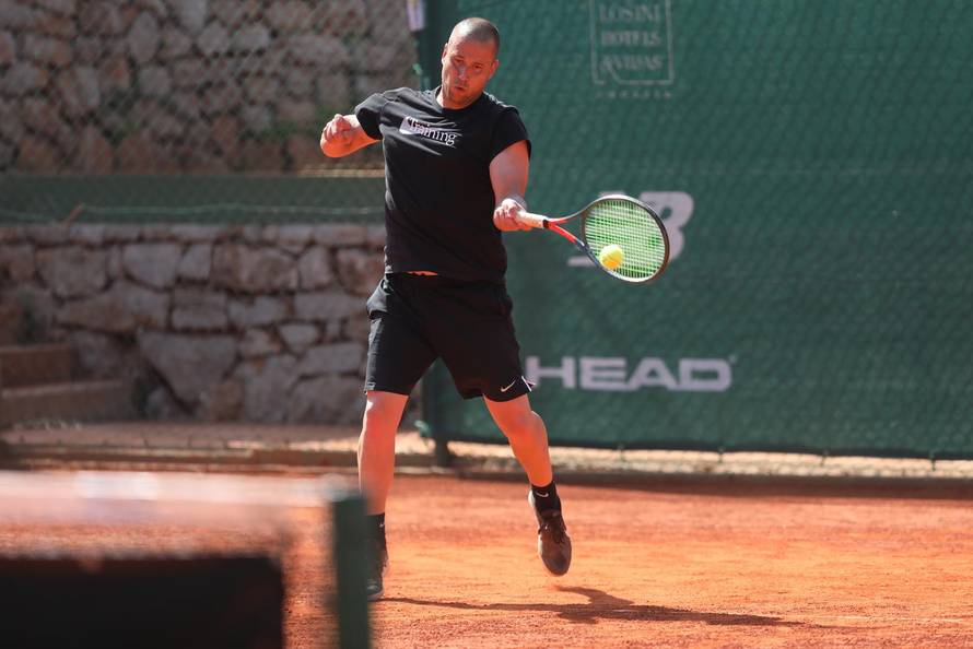 Teniski turnir rekreativaca "Stars Open Tour" na Malom Lošinju