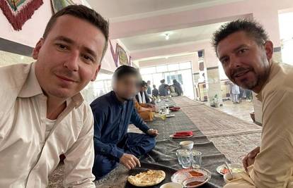 Hrvat kojeg su oteli u Maliju, sretno i sigurno stigao kući