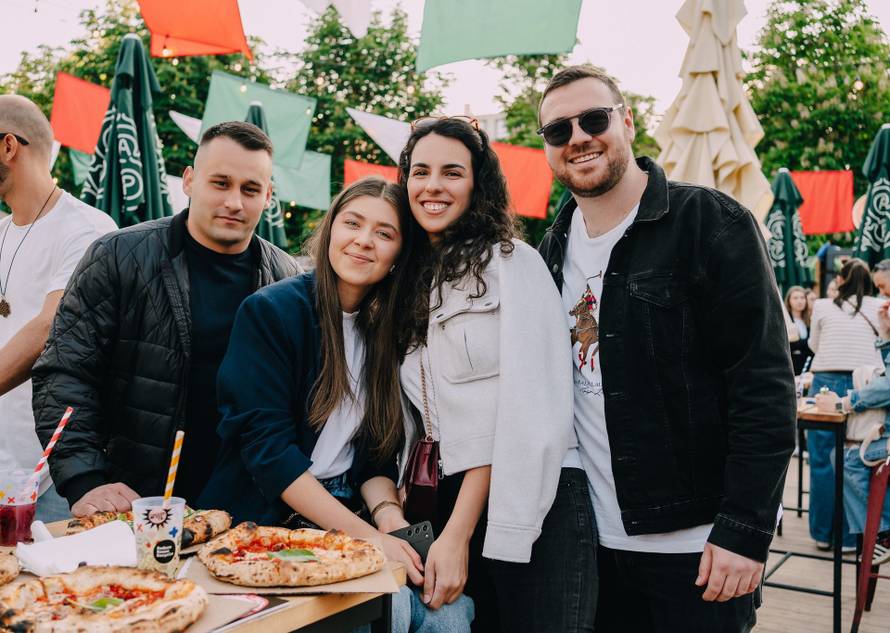 Pizza festival kreće 16. travnja: Evo kakve vas delicije čekaju