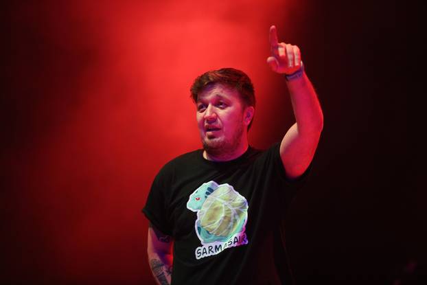 Zagreb Beer Fest 2024., koncert Z++ i Edo Maajka