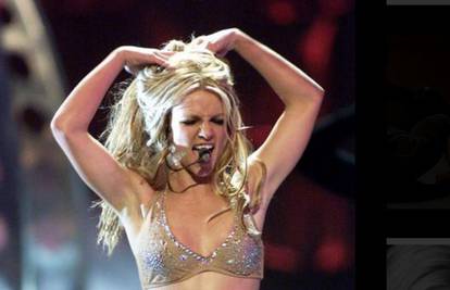 Britney: Kad stalno pokazujem rublje pa mogu ga i dizajnirati
