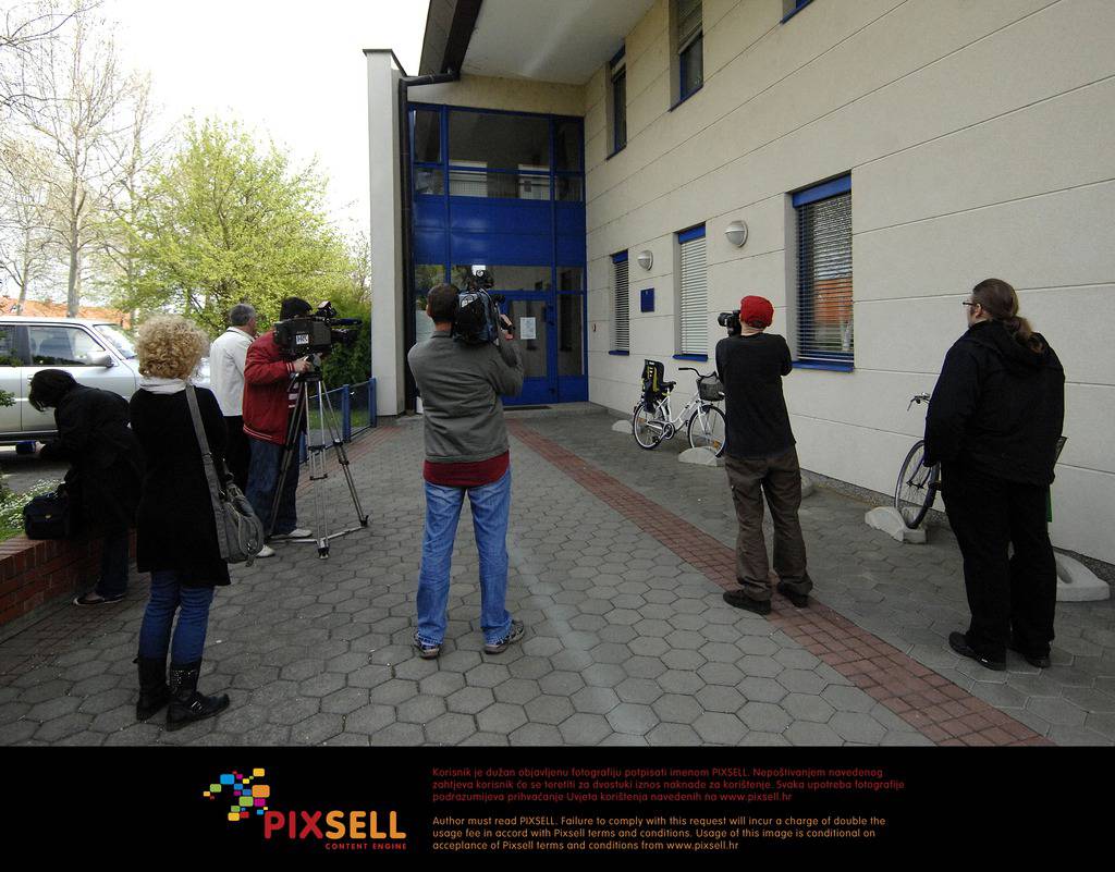 Vjeran Žganec Rogulja/Pixsell