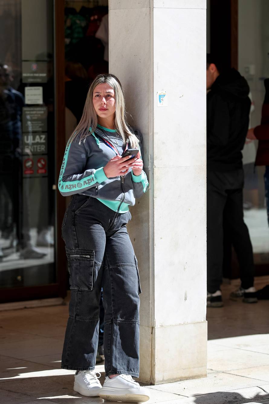 U Zadru počela prodaja karata uza utakmicu između Hajduka i Dinama