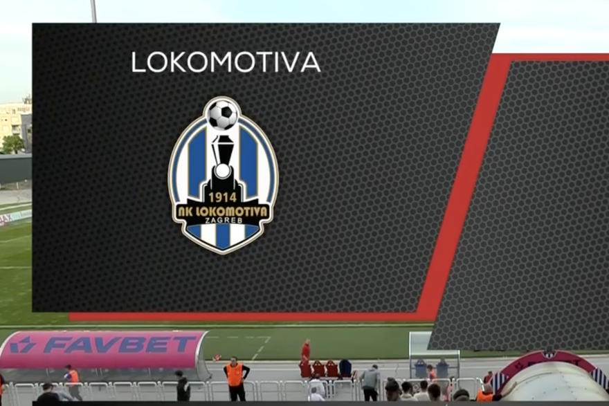 NK Lokomotiva Zagreb vs NK Rijeka 3:1
