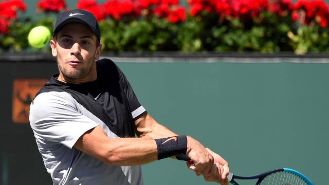 Tennis: BNP Paribas Open-Day 10