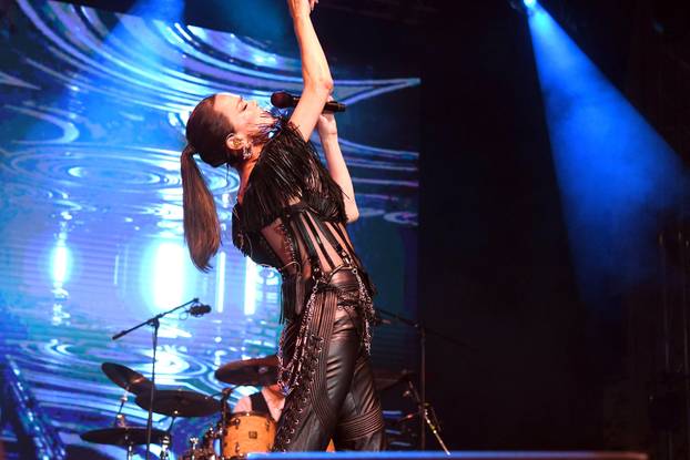 Bjelovar: Koncert Severine na Terezijani