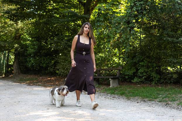 Zagreb: Hrvatska kujica Meghan proglašena najljepšim psom na svijetu