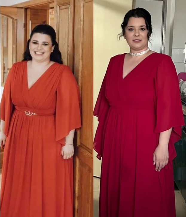 FOTO Sjećate li se nje? Matea je ušla u 'Život na vagi' sa 103 kg, pogledajte kako sada izgleda