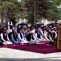 Kabul: Tijekom molitve pale rakete uz predsjedničku palaču