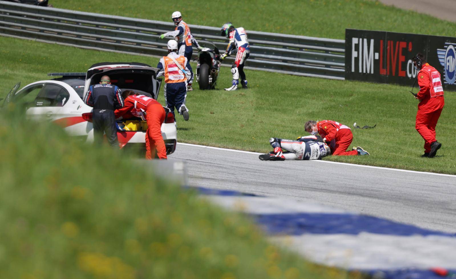 MotoGP - Austrian Grand Prix