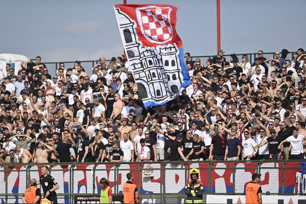 Gorica i Hajduk sastali se u 34. kolu SuperSport HNL-a