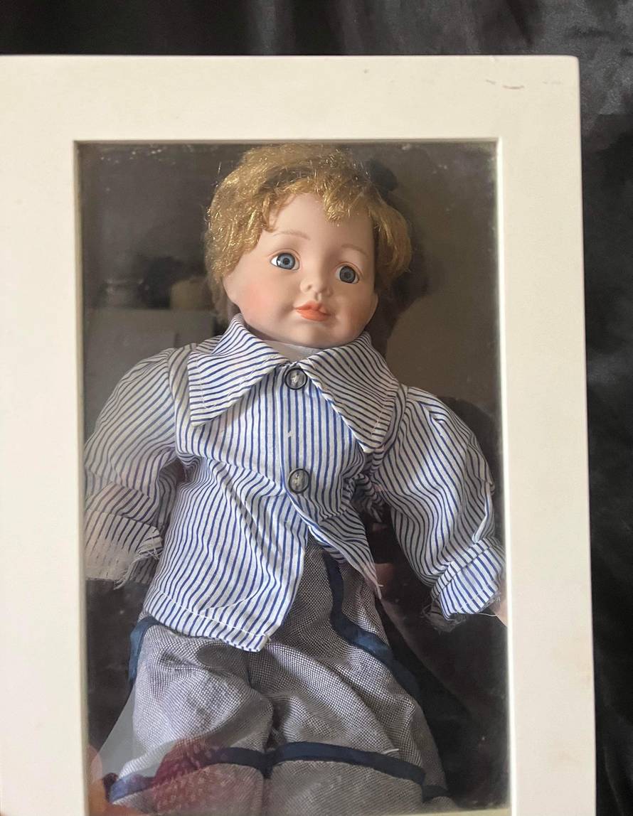 EXCLUSIVE: ‘I own the UK’s most haunted doll – it’s brought so much pain upon my family'