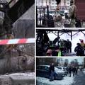 VIDEO Pogledajte posljedice žestokog ruskog udara na Kijev: 'Stalno eksplozije, ovo je užas'