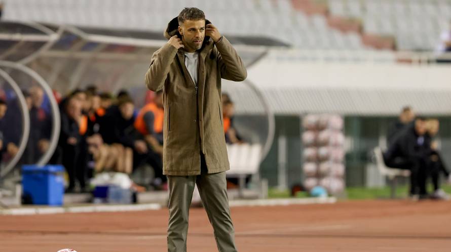 Split: Hajduk i Osijek sastali se u 13. kolu SuperSport HNL-a