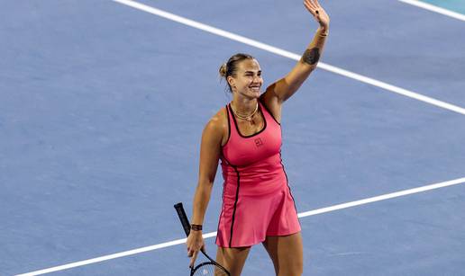 Francuz rastura s Ivani&scaron;evi&cacute;em! Izborio polufinale u Miamiju