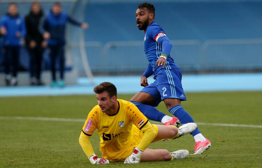 GNK Dinamo - KF Skenderbeu