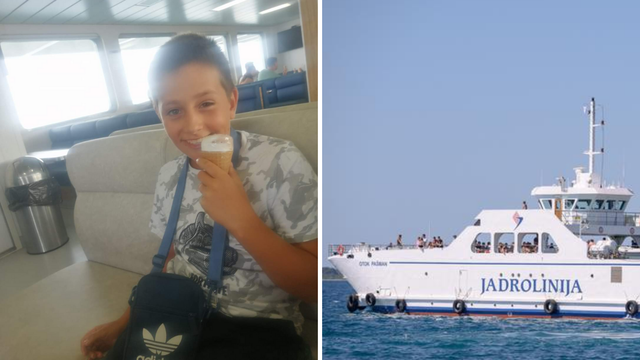 Mali junak iz Dalmacije: 'Našao sam novčanik pun novca i vratio ga. Čovjek mi je kupio sladoled'