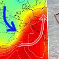 Bit će i blizu 40°C! Vlažna masa s Atlantika mogla bi donijeti žestoke oluje sljedeći tjedan